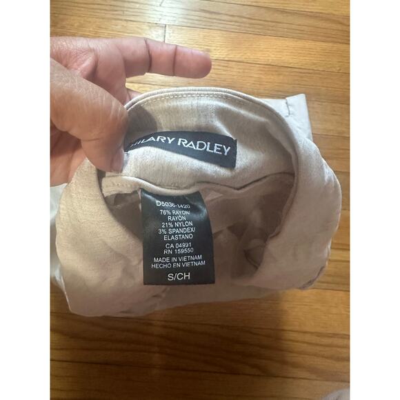 Hilary Radley Pull-On Mid Rise Bermuda Shorts – Size S - Picture 8 of 8